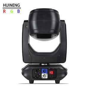 شريط ضوئي برأس متحرك بإضاءة ليد 295 Beam 295 بسعر خاص رأس متحرك حاد بقوة 295 واط معدات مسرح نادي دي جي بريزم 8+16+24 - Product Image 5