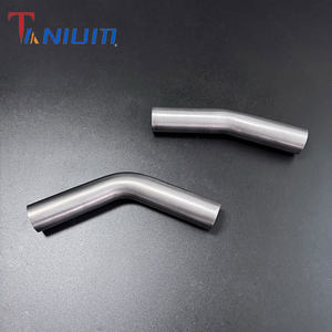 Accessoire de <span class=keywords><strong>tube</strong></span> en titane 1.5D de 1,5 pouce pour voitures, construction soudée - Product Image 3