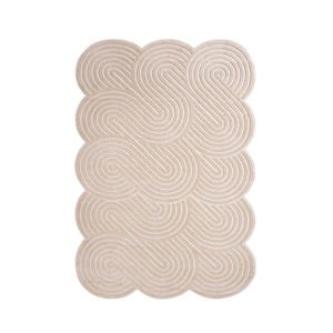 Tapis et carpettes classiques offrant un confort douillet au sol, une douceur au toucher et une sensation de chaleur pour les espaces de vie quotidiens à la maison. - Product Image 1