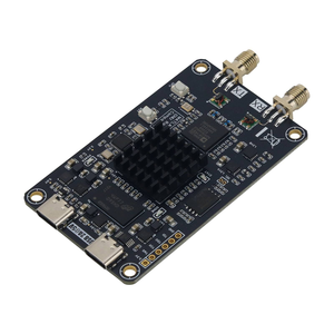 ปลั๊กแอนด์เพลย์ Zynq 7010 AD9363 ใช้พลังงานจาก USB สำหรับการตรวจสอบสเปกตรัมภาคสนามแบบพกพา การวิจัย RF บอร์ดพัฒนา SDR - Product Image 1