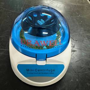 X-707/X-708 Melhor Preço 10000RPM Alta Velocidade Laboratório Mini Centrífuga Portátil Centrífuga Máquina - Product Image 2