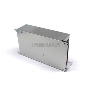 แหล่งจ่ายไฟควบคุมอุตสาหกรรม 1000W 110V DC 9.09A เอาต์พุตเดี่ยว 245x125x65 มม. สำหรับใช้ภายในอาคาร - Product Image 1