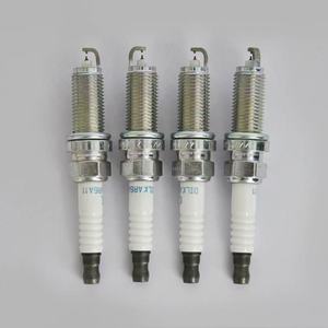 <span class=keywords><strong>KM</strong></span> PREMIUM AUTO PARTS Bujía de platino de iridio doble 22401-JA01B Apto para <span class=keywords><strong>Nissan</strong></span> a la venta - Product Image 2