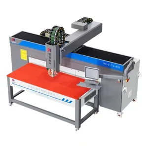 Motion controller CNC foam gasket dispensing sealing machine for sheet metal industry