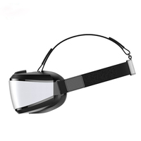 Chaise VR Egg adaptée au casque VR Deepoon E3-C version de base, lunettes VR 3D, casque 2.5K AMOLED pour jeux sur PC