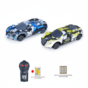 Auto Telecomandata Elettrica AJB per Bambini, Veicolo da Battaglia Camouflage Interattivo, Regalo per la Festa dei Bambini - Product Image 4