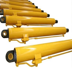 Cilindro de Brazo para Excavadora PC2000LS, Cilindro de Cucharón PC2000-8, Cilindro de Pluma DM92227040 DM92228040 DM92229040 707-E1-01880 - Product Image 2