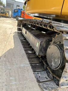 Excavadora Usada de 8 Toneladas, Miniexcavadora CAT 308c, Excavadora Caterpillar 308 de Segunda Mano - Product Image 6