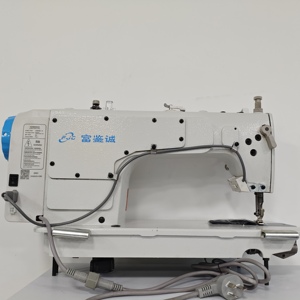 Direct Drive Intelligente Bedieningspaneel Lockstitch Machine Energiebesparende Fjc W1 Veiligheidskenmerken Kern Motor Gemaakt Duurzaam Metaal - Product Image 5