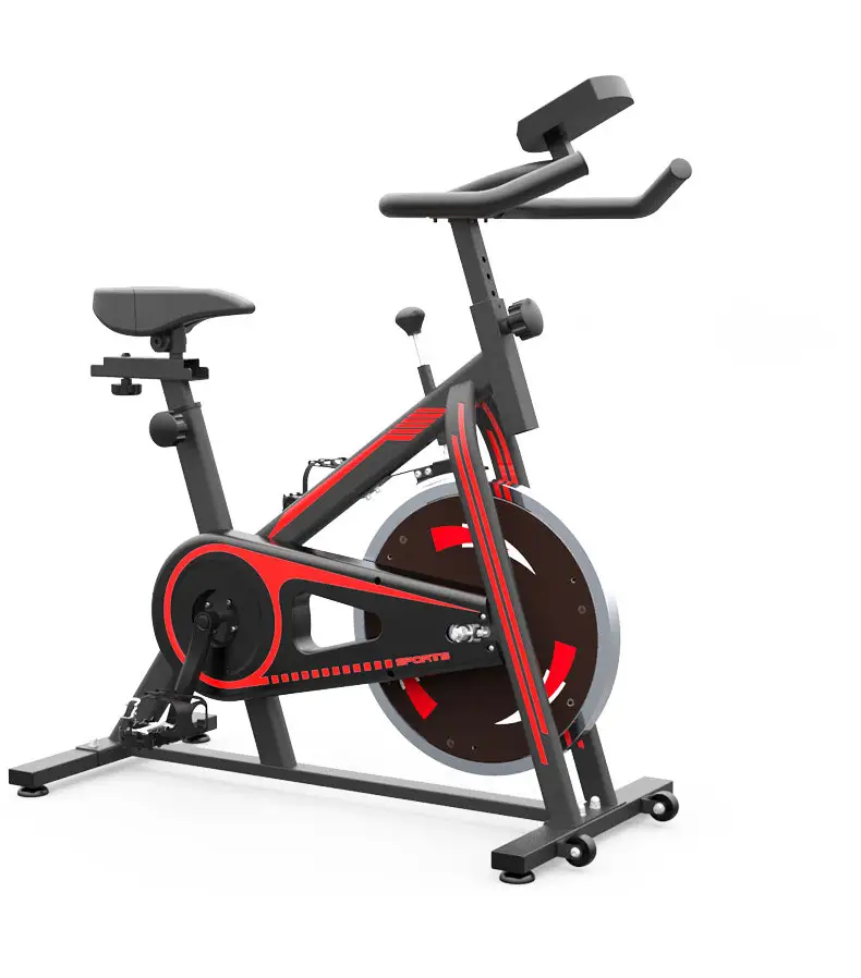 Factory Direct Home Exercise Gym Fitness Magnetische Fahrrad bewegung Spinning Bike Genießen Sie das Leben