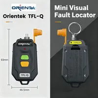 Orientek TFL-Q VFL FTTH Localisateur Visuel de Défauts Optiques Stylo de Détection de Fibre Optique 10mW 20mW 30mW Testeur de Câble à Fibre Optique Laser Rouge