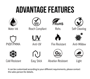 Serie de Telas Decorativas Texturizadas <span class=keywords><strong>para</strong></span> Revestimiento de Paredes, <span class=keywords><strong>Techos</strong></span>, Decoración de Interiores e Instalaciones Creativas PVDF PMMA - Product Image 5