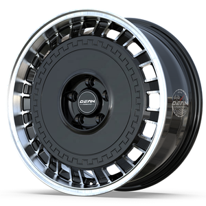 Jantes forgées DEAN VE07 6061 15/16/17/18/19/20 pouces 4X100/114.3 5X100/108 5x112 5x114.3 5x120 5x130 Personnalisées pour BEETLE <span class=keywords><strong>Fiat</strong></span> <span class=keywords><strong>500</strong></span> - Product Image 6