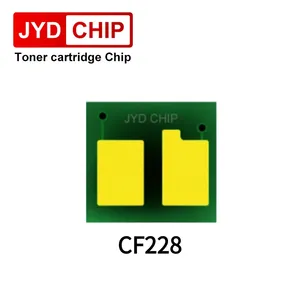 CF228A CF228X Toner cips sıfırlama HP 427 403 kartuş çip OEM boyutu yazıcı cips 228