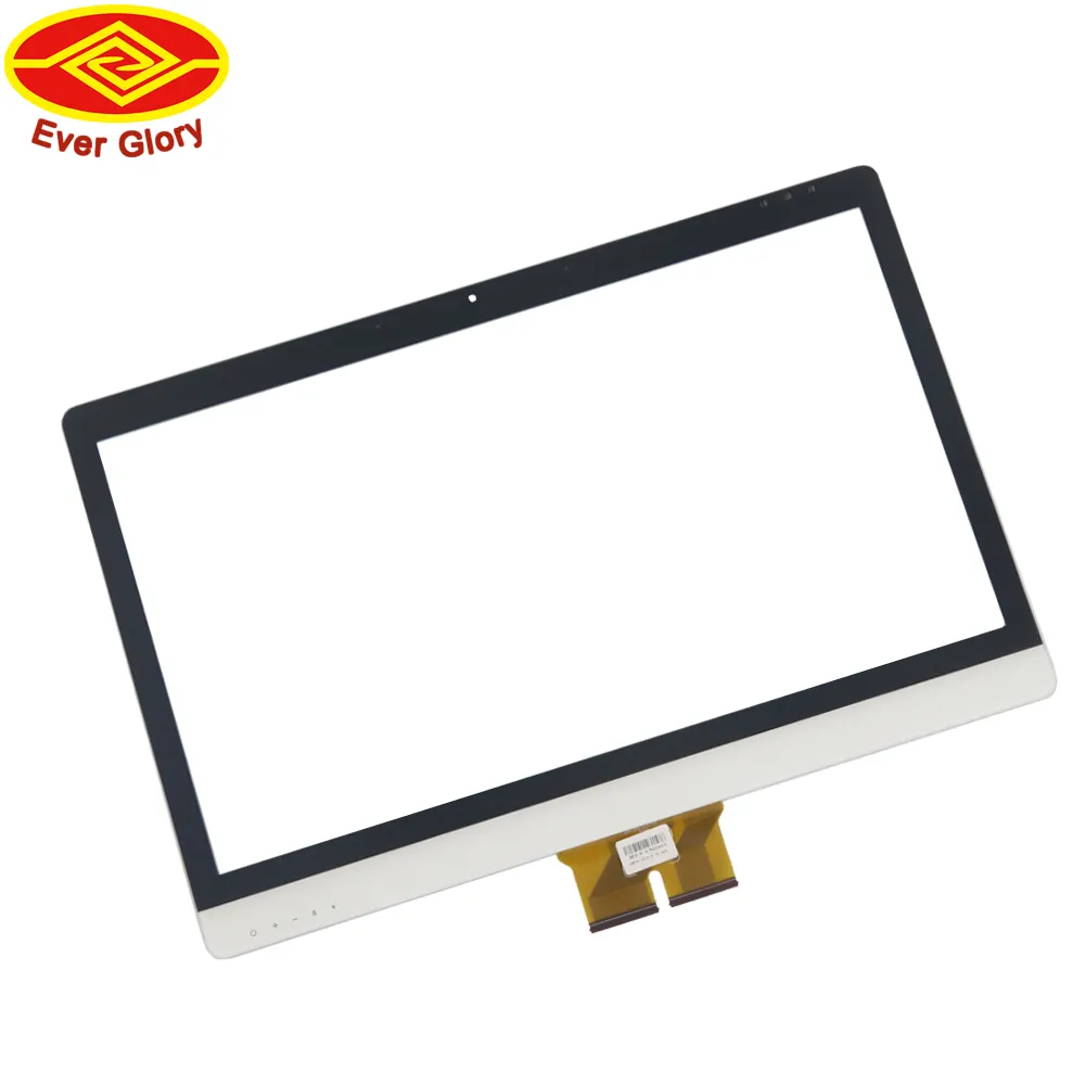 USB / RS232 / I2C Interface 15.6inch Industrial Multi Points Projected LCD Capacitive Touch Screen Overlay Panel Foil Film Kit