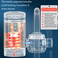 Maisons préfabriquées robinet chauffe-eau 3S robinet de chauffage rapide sans réservoir instantané robinets de cuisine électriques avec affichage numérique LED