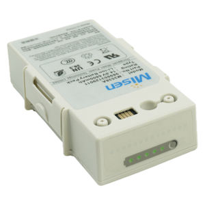 LI-ION M3538A 14.4V 6800mAh M3535A M3536A Défibrillateur <span class=keywords><strong>HEARTSTART</strong></span> MRX MONITOR M3535-60992 Batterie Médicale - Product Image 2