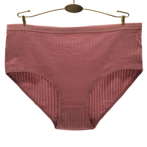Ropa interior de Mujer talla UE S M L XL XXL bragas sólidas de algodón suave - Product Image 4