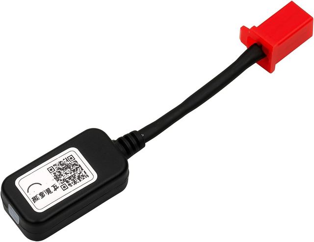 ND Fardrive Intelligent Brushless DC Motor Controller 48-72V IP54 Protection Mobile Software Programming Module 3 Months