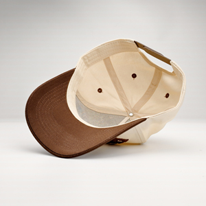 <span class=keywords><strong>2025</strong></span> Hot Bán 100% <span class=keywords><strong>Cotton</strong></span> 5 Bảng Điều Chỉnh Hai Tone Mũ Bóng Chày-3D Thêu Snapback Cho Nam Giới Phụ Nữ Phong Cách Đường Phố - Product Image 3