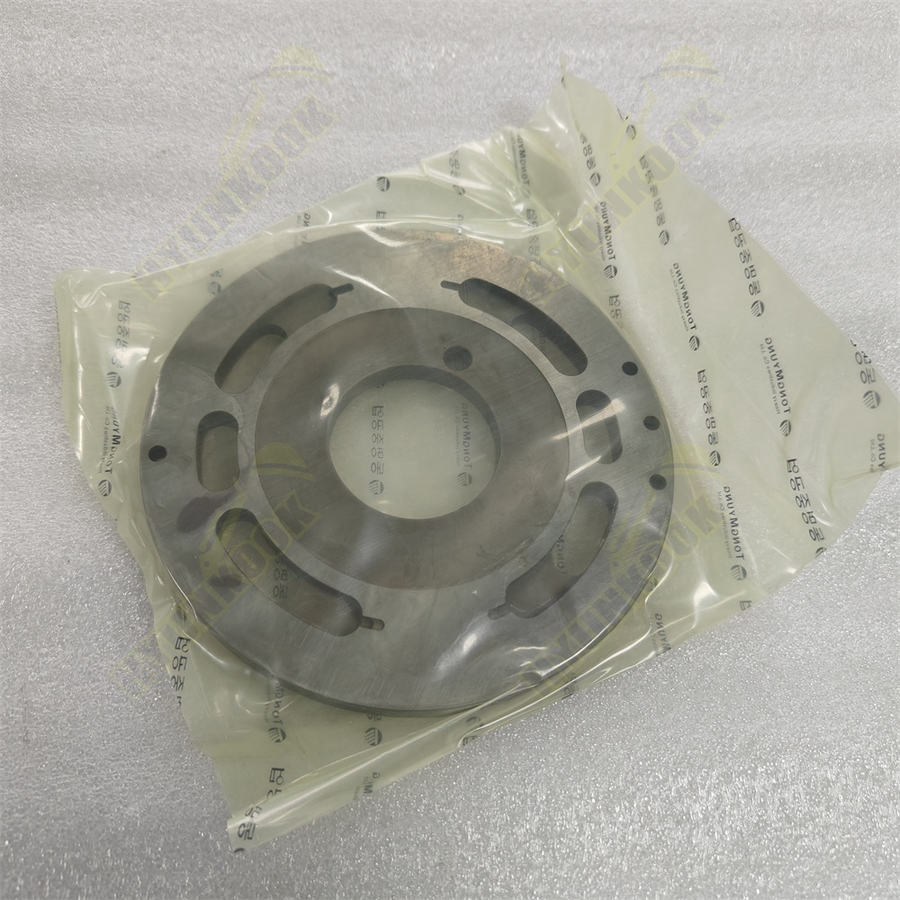 GM35vl GM35va 112910A, гидравлический ходовой двигатель, запасные части, комплекты насосов
