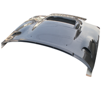 Capot de capot en fibre de carbone pour capot moteur Toyota Celica CS180 5th Gen