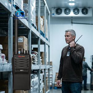 Talkie-walkie numérique portable DMR longue portée pour Motorola MagOne M51i, radio bidirectionnelle, étanche IP55, avec fonction d'enregistrement - Product Image 2