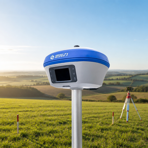 Stonex S6II/S980A/S980+ GNSS RTK Profesional de Doble Frecuencia, Clasificación IP67, Temperatura de Operación de -40~65, Función Google 1408 - Product Image 4