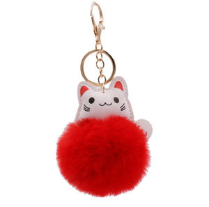 2020 Mini WiFi BT4.0 LBS GPS AGPS de seguimiento de carga inalámbrica <span class=keywords><strong>Santa</strong></span> de dibujos animados GPS clave de la cadena - Product Image 4