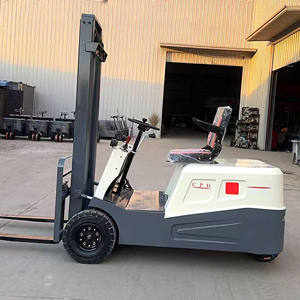 Montacargas Eléctrico Más Vendido a Nivel Mundial, de 0.8 Toneladas, 1.5 Toneladas y 2 Toneladas, con Altura de Elevación de 2000 mm, en Venta - Product Image 2