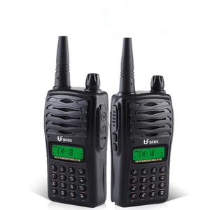 Émetteur-récepteur FM UHF Bfdx BF-330 400-470 MHz, étanche IP65, talkie-walkie pour usage civil et commercial - Product Image 5