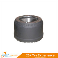 1599678 Pièces de camion de haute qualité Tambour de frein robuste pour Volvo