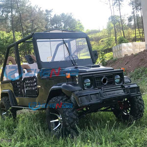 <span class=keywords><strong>Jeep</strong></span> 350cc tout-terrain <span class=keywords><strong>noir</strong></span> de qualité supérieure <span class=keywords><strong>4x4</strong></span> tout terrain à quatre roues <span class=keywords><strong>Jeep</strong></span> voiturette de golf Buggy en vente - Product Image 5