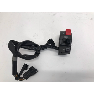 Motorino di Avviamento Suzuki Bandit S 600 2000-2005 Compatibile con Cablaggio Interruttore Start/Stop - Product Image 1