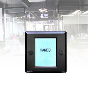 Interruptor de Llave Automático para <span class=keywords><strong>Puerta</strong></span> CANBO M-246, Programa Funcional de 5 Posiciones para <span class=keywords><strong>Puerta</strong></span> de <span class=keywords><strong>Garaje</strong></span> y <span class=keywords><strong>Puerta</strong></span> Comercial - Product Image 2