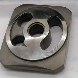 JIC гидравлические детали <span class=keywords><strong>E320B</strong></span> E320BL E325BL главный насос экскаватора A8VO107 Плунжер, цилиндрический блок, пластина клапана - Product Image 3