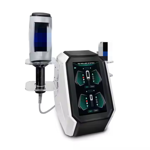 9D pemijat genggam dengan ABS, mesin pengangkat badan, Pengencang kulit, fitur peremajaan, penggulung bola dalam, colokan UK/EU/US - Product Image 5