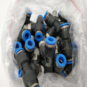 Conector en T QST1/86 de 23 piezas para PLC, en stock, ¡se vende bien!, envío por DHL/UPS - Product Image 1