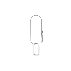Cordón de Seguridad Magnético para <span class=keywords><strong>Insta360</strong></span> <span class=keywords><strong>GO</strong></span> 3/<span class=keywords><strong>GO</strong></span> 3S, Blanco, Portátil, Duradero, Protección Efectiva para Cámara, Accesorios Deportivos de Acción - Product Image 3
