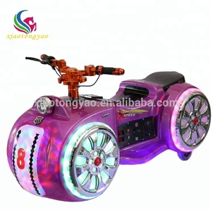 Voiture à monnayeur pour enfants, voiture électrique 24V à conduire - Product Image 5