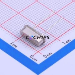 49S-26.00-20-10-10/A Crystal (Passive) HC-49S Crystal Oscillator Through Hole Crystal Oscillator 26MHz 10ppm 20pF - Product Image 2