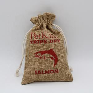 Op Maat Bedrukte Kleine Jute Hennepzakjes - Product Image 4