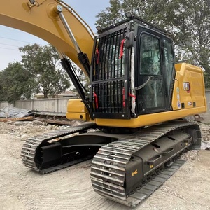 Nouveau prix pour une excavatrice sur chenilles hydraulique CAT 320GC d'occasion en bon état, adaptée à la construction/à l'agriculture - Product Image 2
