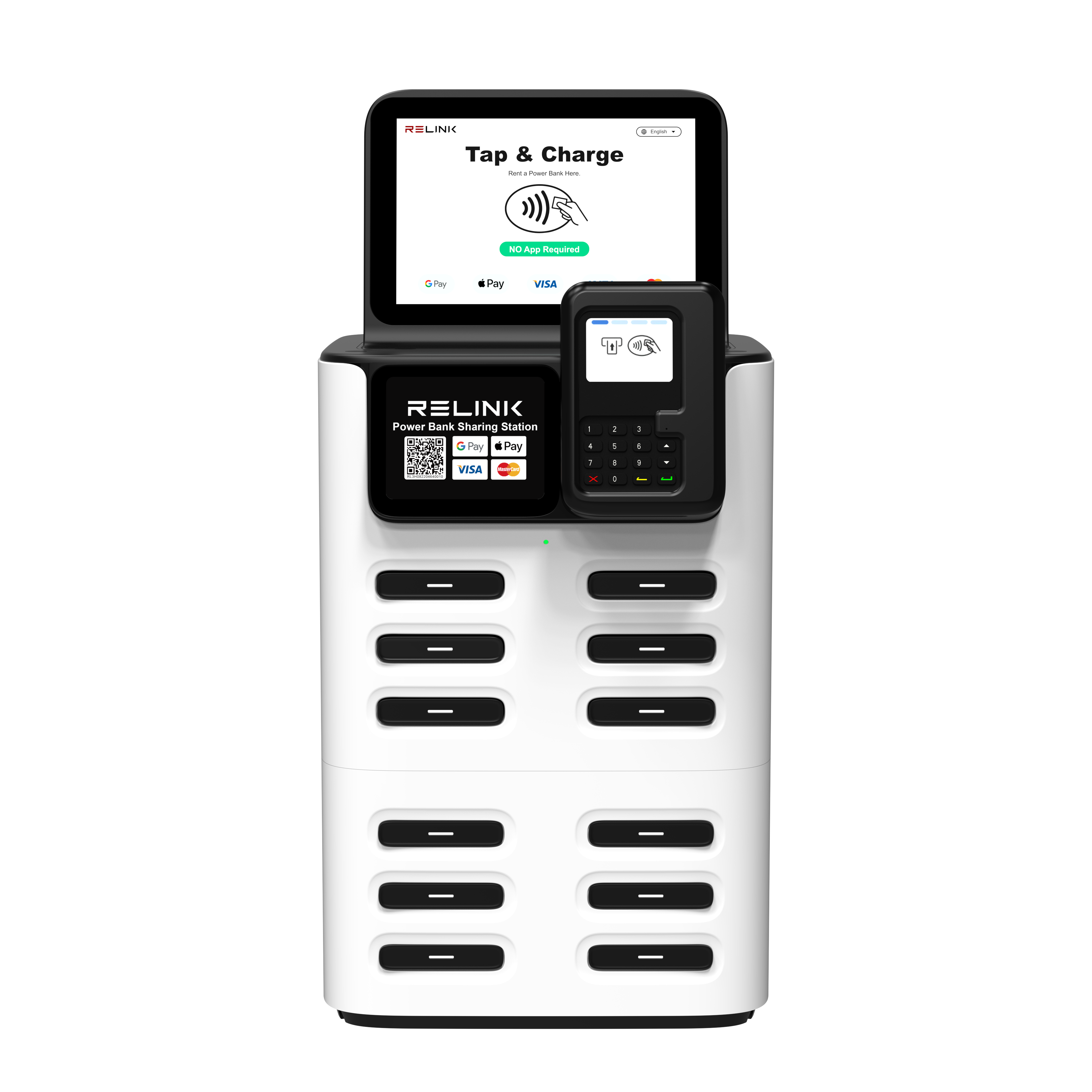 CS-S12 Pro TNG [External POS]