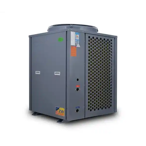 ระบบทำความร้อนส่วนกลางแบบควบคุมขนานหลายยูนิตด้วยพัดลมสองตัวแบบ DC Inverter สำหรับเชิงพาณิชย์ - Product Image 4