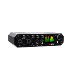<span class=keywords><strong>Tarjeta</strong></span> <span class=keywords><strong>de</strong></span> <span class=keywords><strong>sonido</strong></span> Simplefly SF2406, interfaz <span class=keywords><strong>de</strong></span> Audio/<span class=keywords><strong>MIDI</strong></span> USB 4*4 <span class=keywords><strong>con</strong></span> preamplificadores <span class=keywords><strong>de</strong></span> micrófono Midas, equipo <span class=keywords><strong>de</strong></span> Música <span class=keywords><strong>de</strong></span> Estudio - Product Image 2