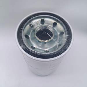 Filtre à huile Daewoo D110130S5 D160S5 pour chariot élévateur diesel, élément filtrant en acier original en cellulose 10 microns - Product Image 5