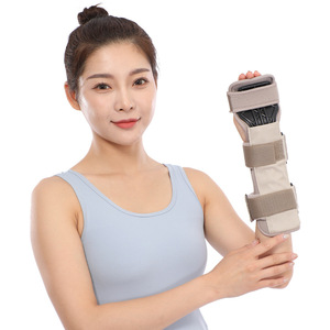 Hand Immobilization Brace Nylon Wrist Support One Size Unisex Joint Fixation Brace For Wrist Protection - Product Image 2