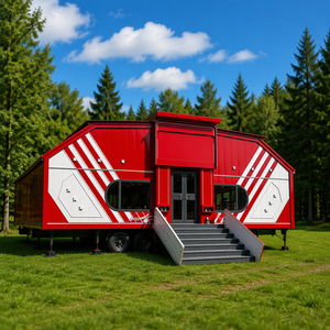 Salle de réception portable, extensible et pliable à <span class=keywords><strong>prix</strong></span> d'usine pour événements commerciaux - Product Image 1