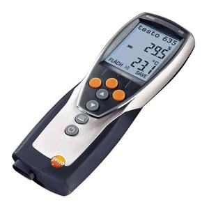 ชุดโปรโมชั่น Testo 635-2 U-value ของแท้ใหม่ - ชุดเทอร์โมไฮโกรมิเตอร์ 635-1 - Product Image 2